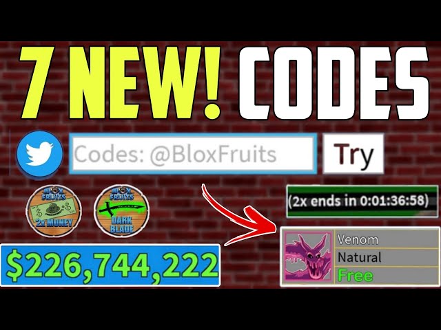 New code in Blox Fruit🔥💪🏻 #bloxfruit #roblox #viral #fyp #bf #foryo