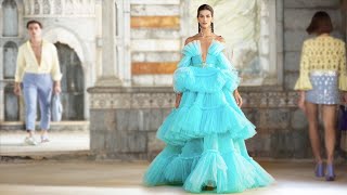 Georges Hobeika Spring/Summer 2022 Paris