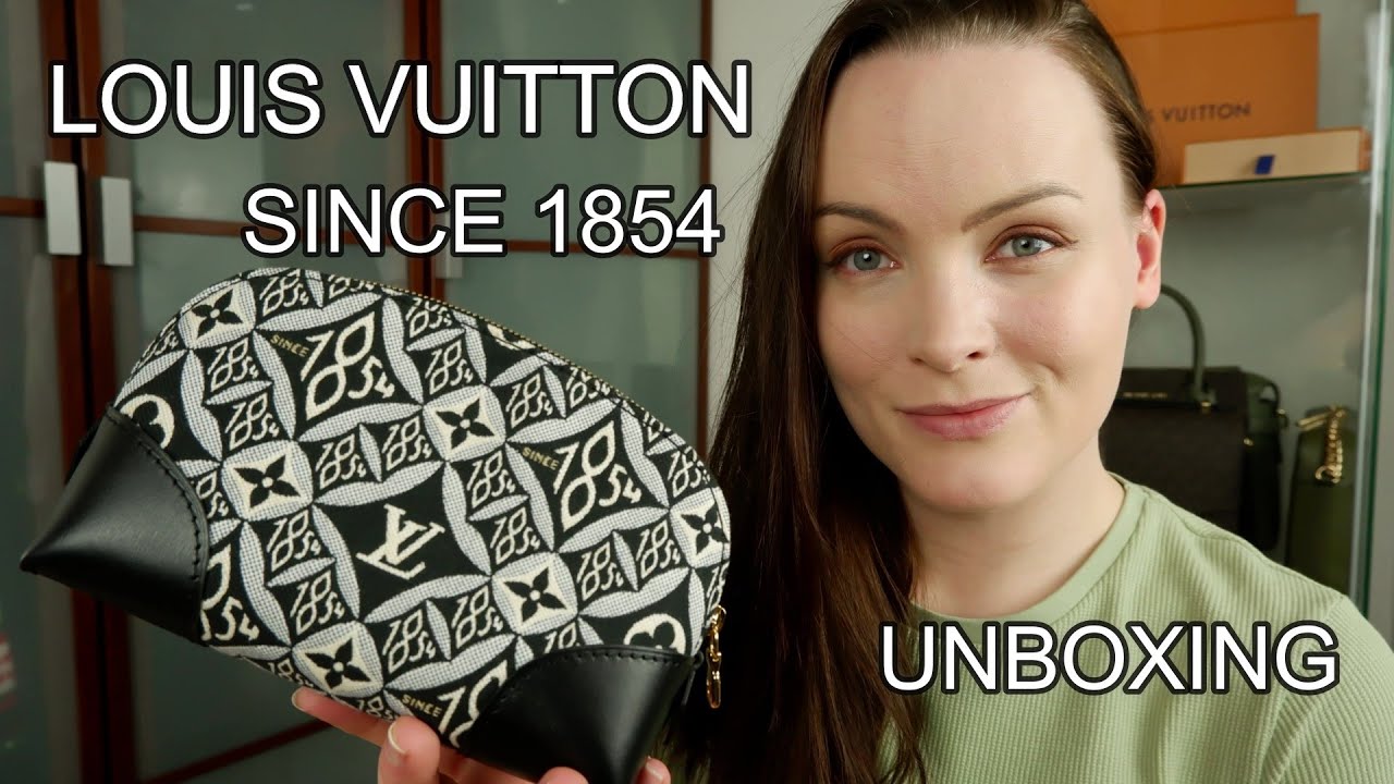 Clutch Bags Louis Vuitton Since 1854