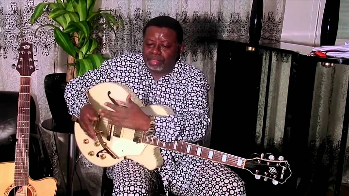 The Foundation & Structure of Soukous Guitar by Ji...