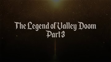 MARIUS DANIELSEN - Legend of Valley Doom - Part 3 // Official Album Teaser 2021 // Crime Records