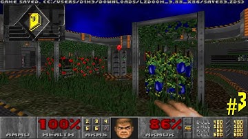 Doom with Doomer Boards Project 45.Map 03