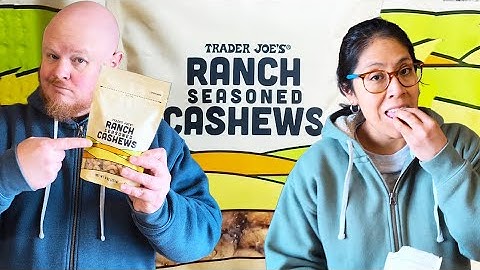 Nuts About Trader Joe