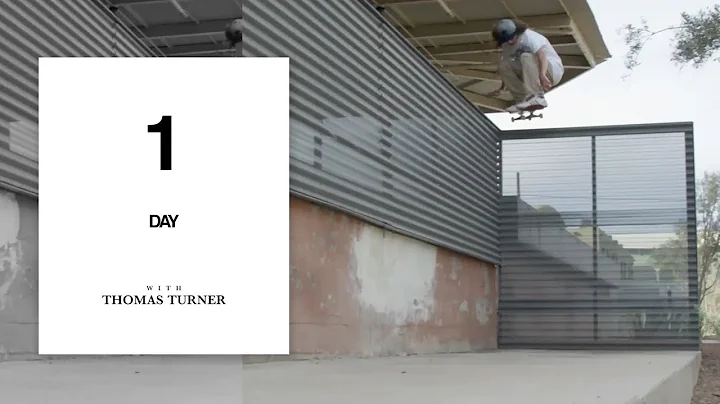 One Day with Thomas Turner
