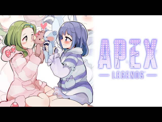 ˗ˏˋ APEX ˎˊ˗ ちーかざちーマスターチャレンジやるよ❕5月終わってまう【森中花咲/にじさんじ所属】のサムネイル