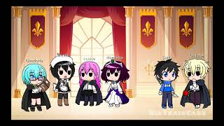Please say Darling Zero No Tsukaima Satio x Harem | AU