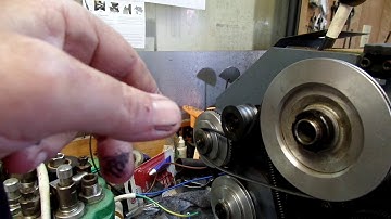 E91 commentary on the Enco 9 x 20 lathe