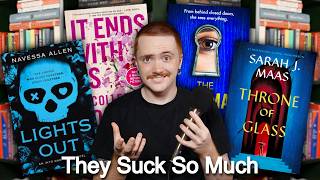 Books So Bad It's Offensive