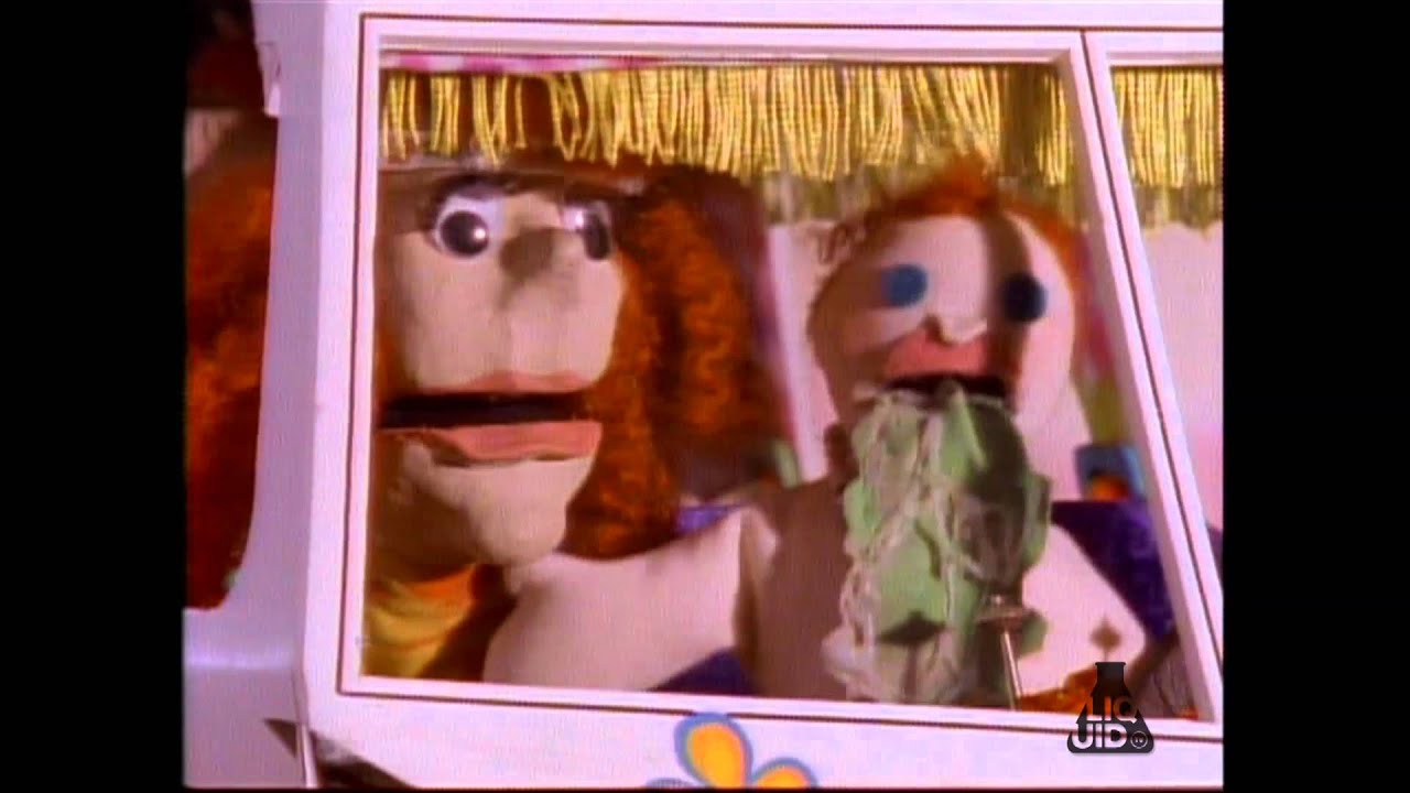 Liquid Television's "Winter Steele" Part 1