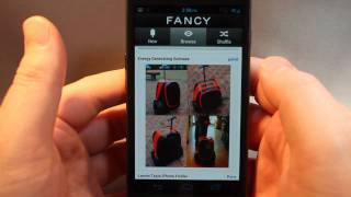 Fancy Android App Review