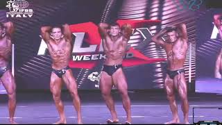GARA LEONARDO SPOLLI FLEX WEEKEND CLASSIC - YouTube