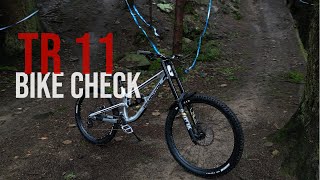 TRANSITION TR11 | BIKE CHECK