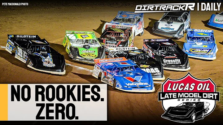 DYK: The 2023 Lucas Late Model class is without a ...