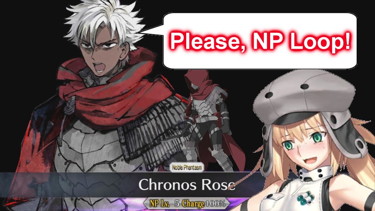 THE ULTIMATE TEST FOR CASTER ARTORIA