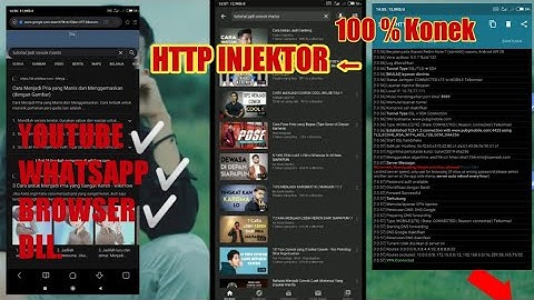 CARA UBAH KUOTA GAMESMAX JADI KUOTA FLASH/REGULER MENGGUNAKAN HTTP INJEKTOR 100% KONEK