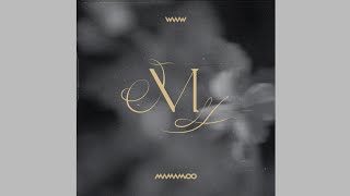 MAMAMOO(마마무)- Where are we now (Audio)