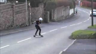 Longboarding Dont Stop