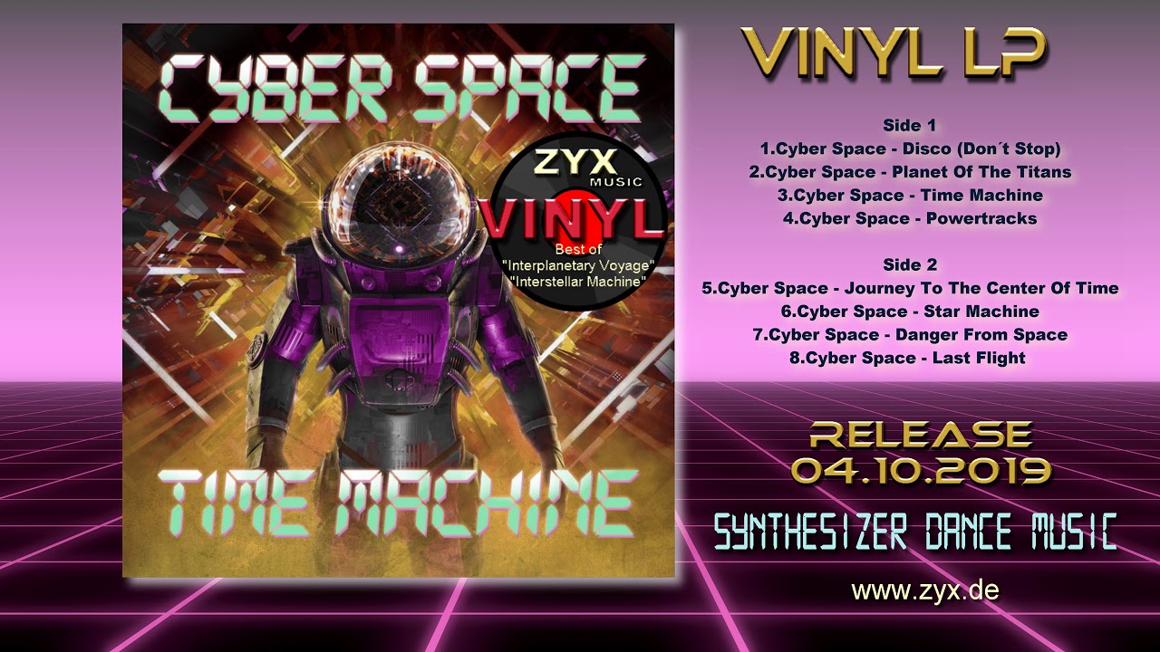Space times айпи. Cyber space spacesynth. cyber space interstellar machine. cyber space album interplanetary voyages.