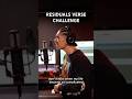 Residuals Verse Challenge