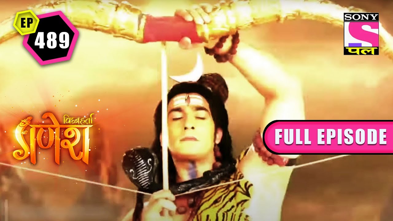 The Fight Of Two Close Friends | Vighnaharta Ganesh - Ep 489 - Full Episode | 7 Sept 2022