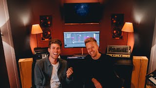 Tujamo &amp; NØ Signe - Shake It (Studio Making Of)