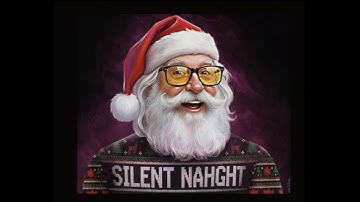 Silent Nahght by Nah Kolor. Amiga 060 AGA demo.