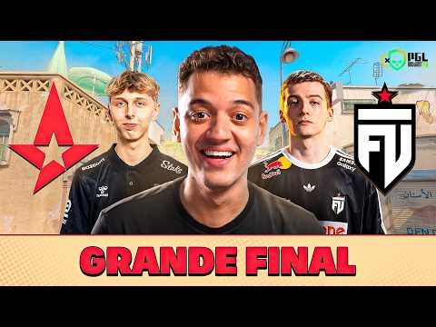 ASTRALIS X FUT - PGL BUCHAREST 2026 - GRANDE FINAL