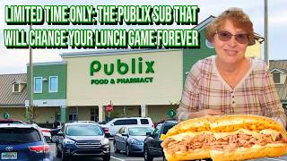 Hurry! This Irresistible Publix Sub is Disappearing Fast - Get Yours Before It's Gone