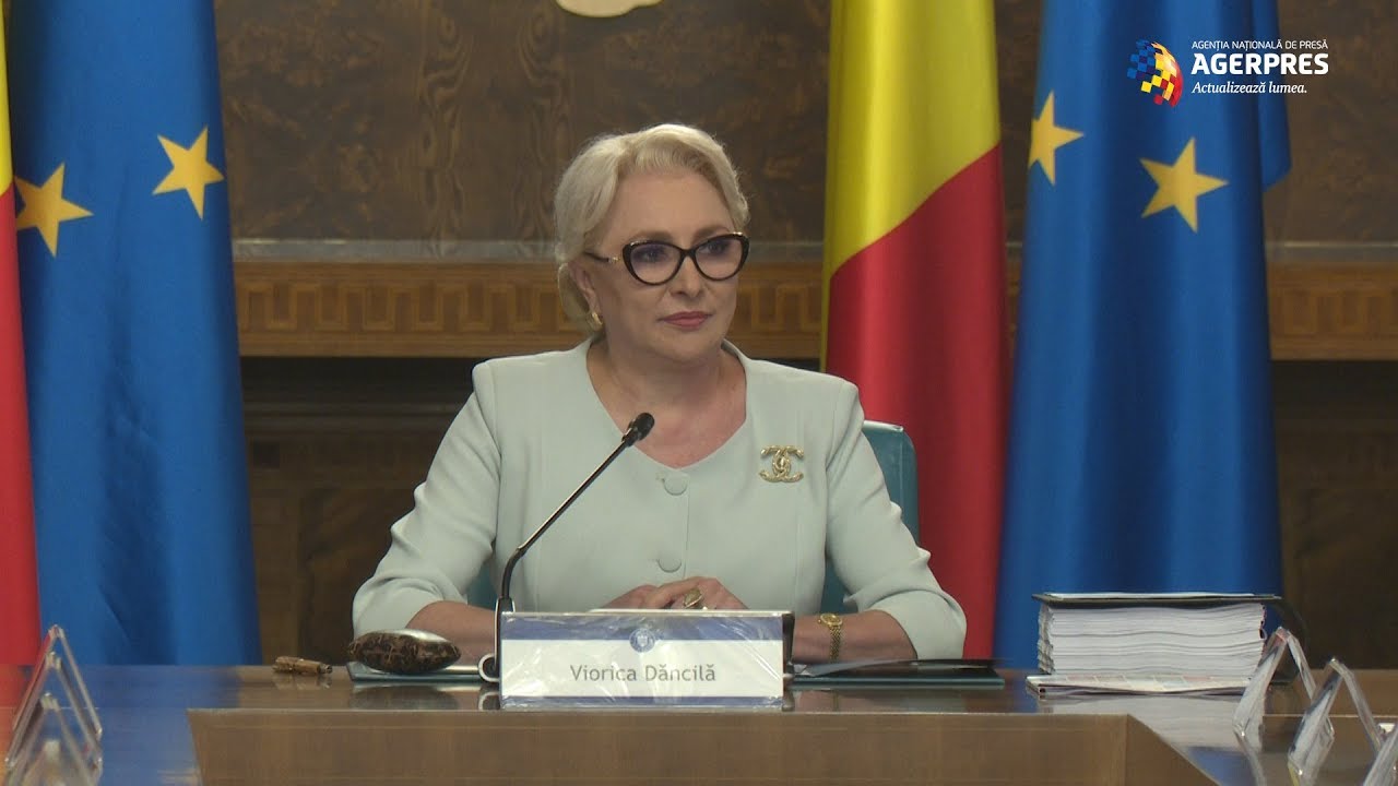 Dăncilă: Luăm în calcul prelungirea duratei votului pe mai multe zile romania currency