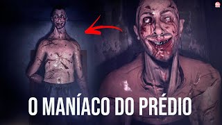O MANÍAC0 DO PRÉDIO, NUNCA DESÇA NO ANDAR ERRADO! | Wrong Floor