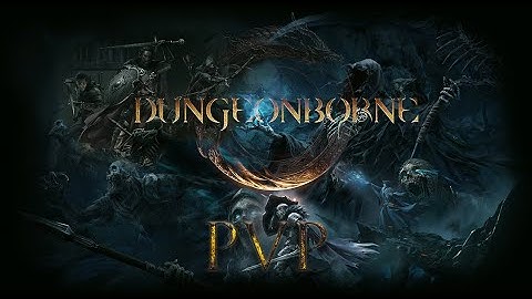 Dungeonborne PvP Compilation! #pvp #dungeonborne