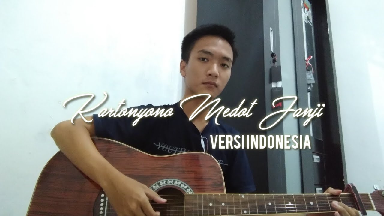 KARTONYONO MEDOT JANJI (VERSI INDONESIA)