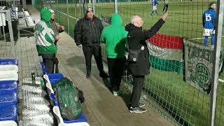 MTK - Ferencváros, Öregfiúk NB1 (Fradi on Tour) Fradi Induló!