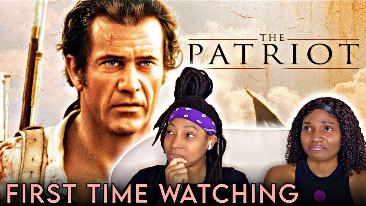 THE PATRIOT (2000) FIRST TIME WATCHING | MOVIE REACTION