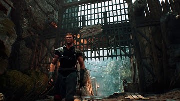 Gothic Vs Gothic Playable Teaser (Remake) Video Comparison