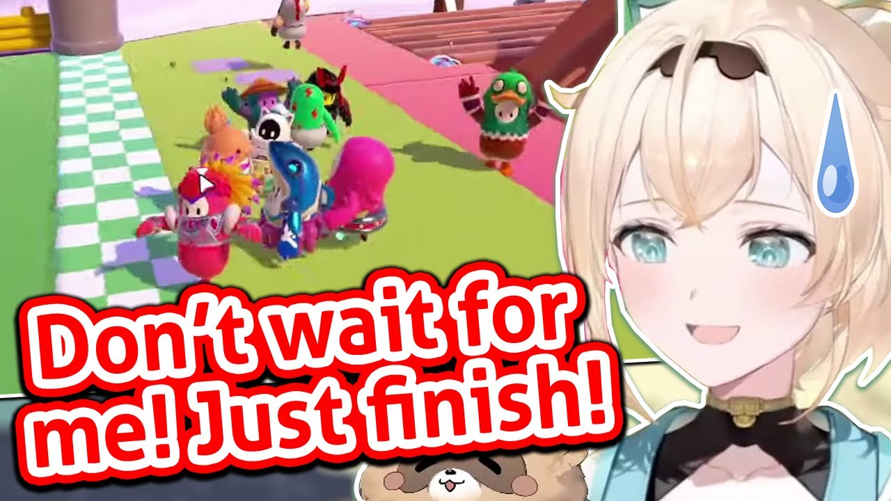 Iroha Wants A Serious Match But Everyone Kept Waiting For Her At The End