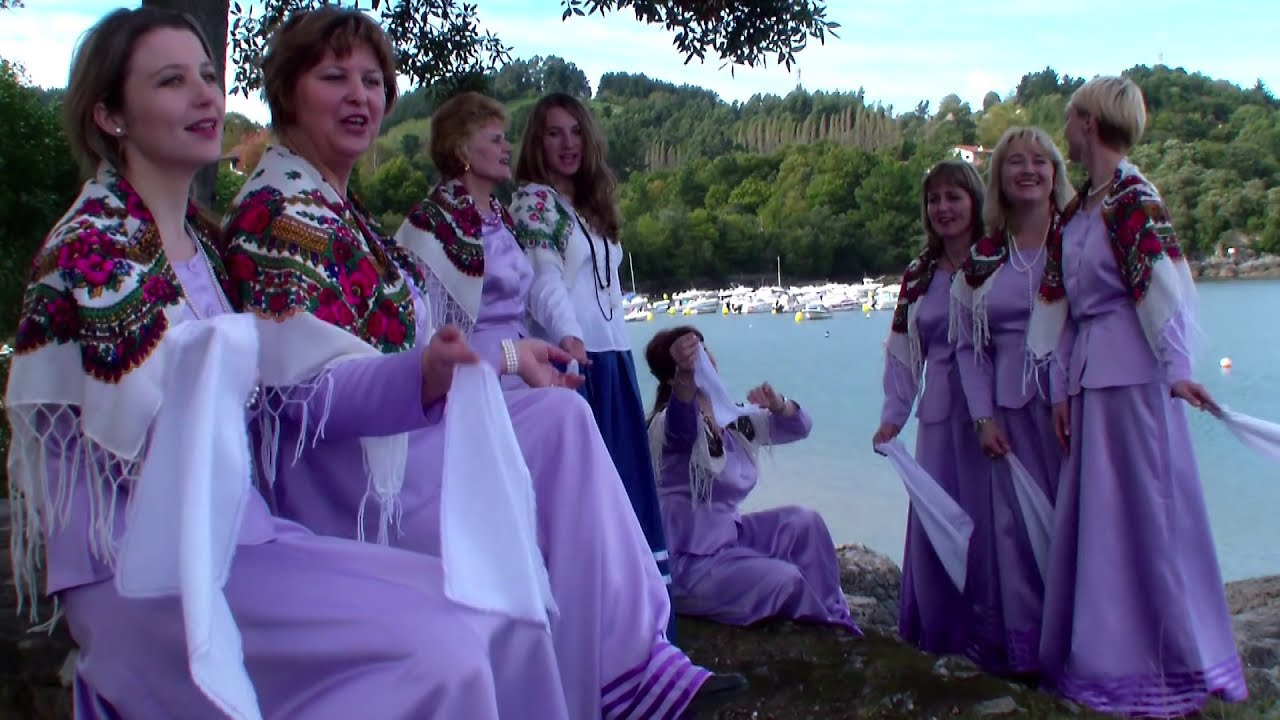 JURAVCA & Fran Lasuen & Romy Gurei- Subatenea 2014 Rusi Lipoveni Rusos Lipovenos Spania Staroveri