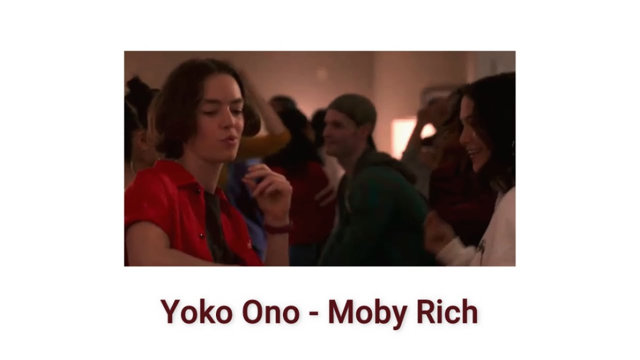 Yoko Ono Moby Rich Lyrics YouTube