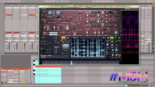 Видео Эпизод №3: Ресинтез в Саунд-дизайне EDM часть 2 (by #МУТИDОБРУЮМУЗЫКУ) (автор: МУТИDOБРУЮМУЗЫКУ)