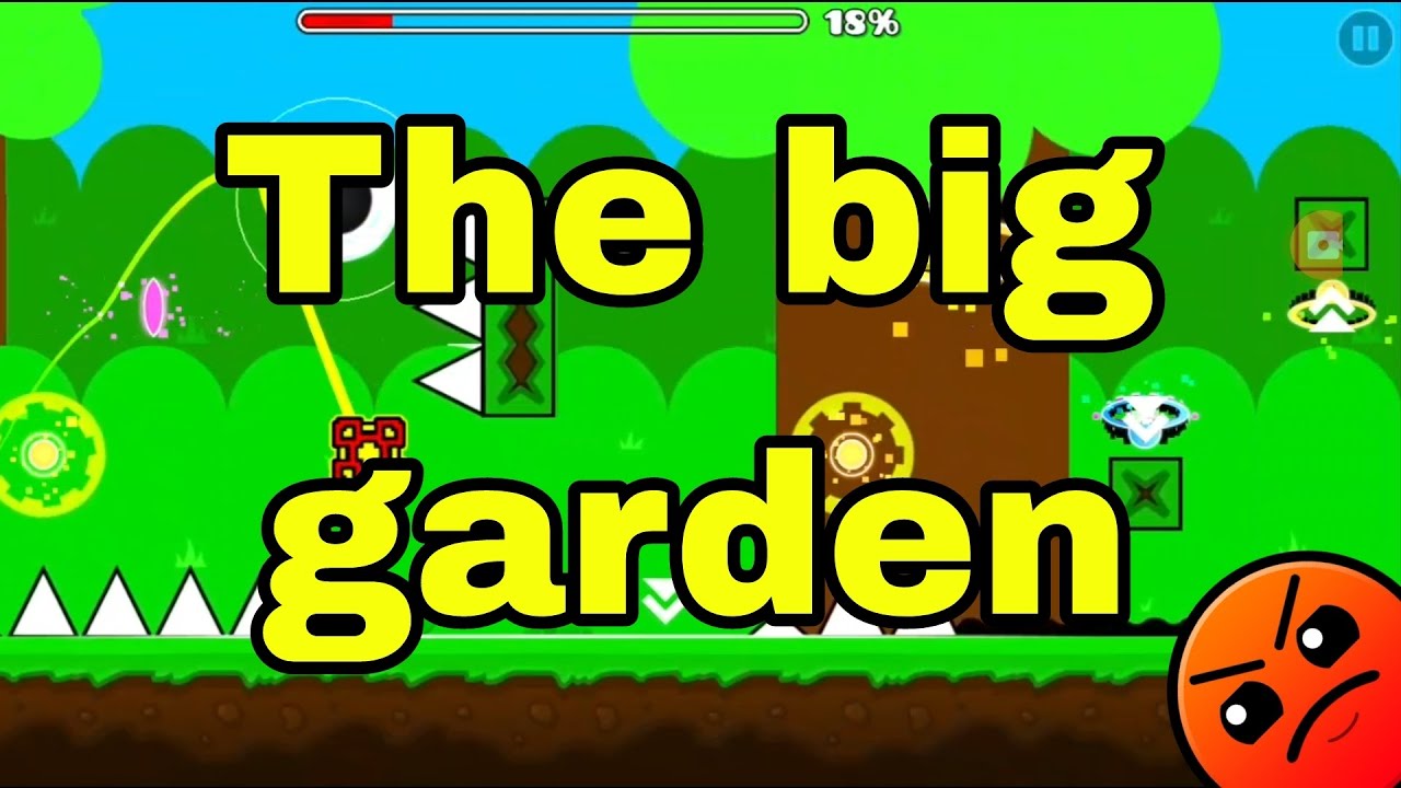 The big garden (by StbanGD) [7 stars]