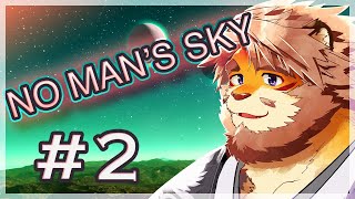 【NO MAN'S SKY】メインストーリー進めるよ【VTuber｜花鎧照虎】
