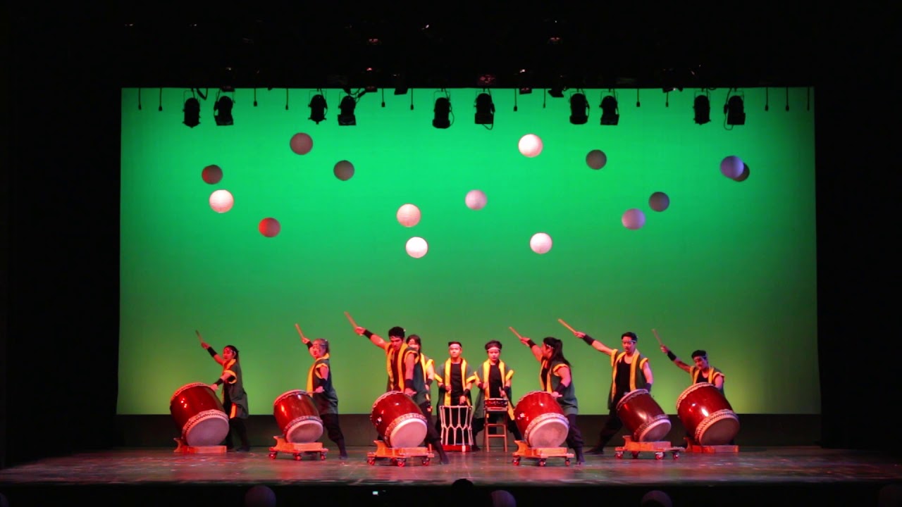 Touzan - Touzan Taiko Harutaku 2018