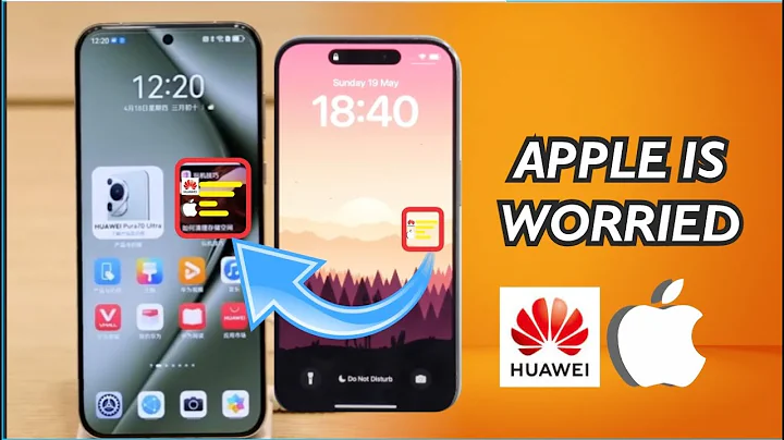 Huawei causes Apple to rethink - DayDayNews