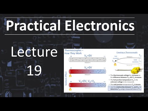Practical Electronics - Lecture 19