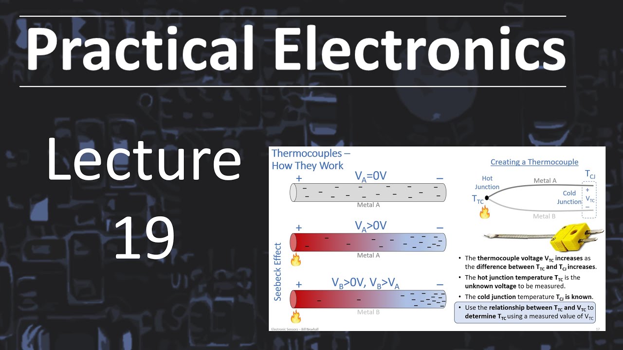 Practical Electronics - Lecture 19 - YouTube