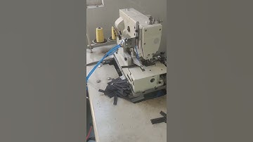 V-82000DCP Direct drive multi needle flat bed two needles belt loop machine #sewing