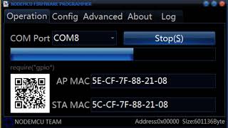 FlashMicroPythonFirmware