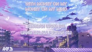 UPSAHL-Money On My Mind [ INDOSUB ]