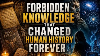 Forbidden Knowledge That Changed Human History Forever