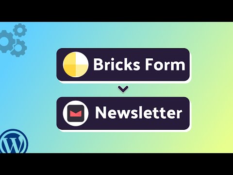Integrating Bricks Form with Newsletter | Step-by-Step Tutorial | Bit Integrations